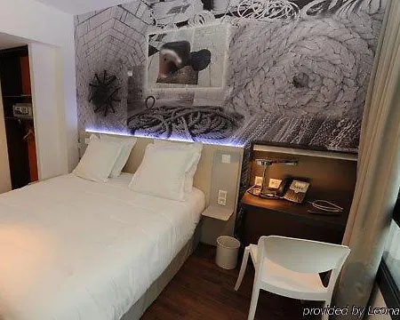 فندق Lr La Rochelle 3*
