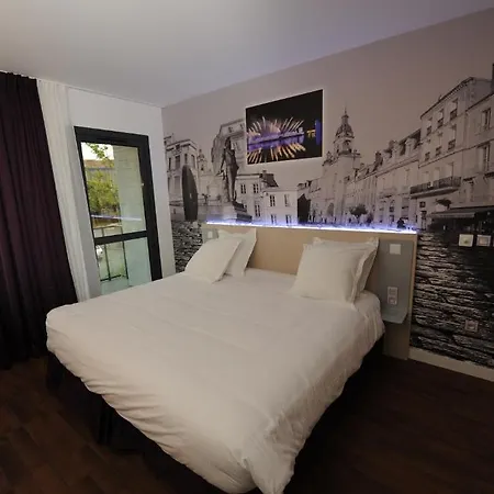 Lr La Rochelle Hotel