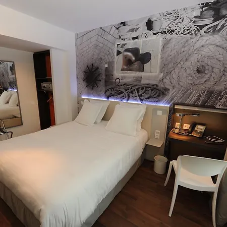 Hotel Lr La Rochelle La Rochelle (Charente-Maritime)