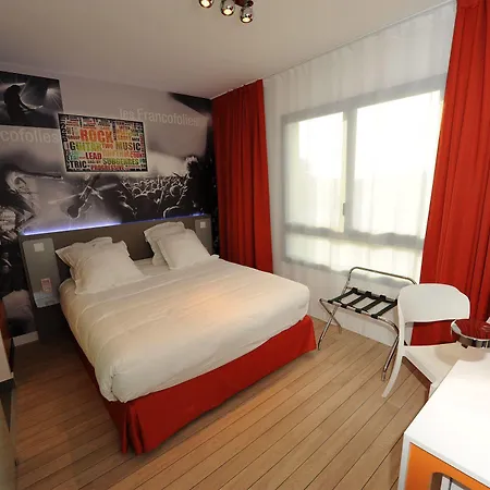 Hotel Lr La Rochelle La Rochelle (Charente-Maritime)